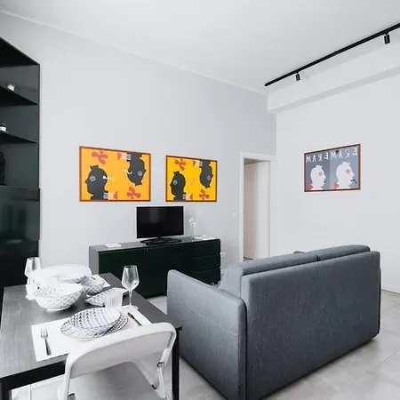 Easylife - - Lodi 115 - Porta Romana Διαμέρισμα